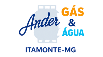 Ander Gás e Água