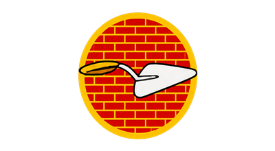 Casa de material de construção